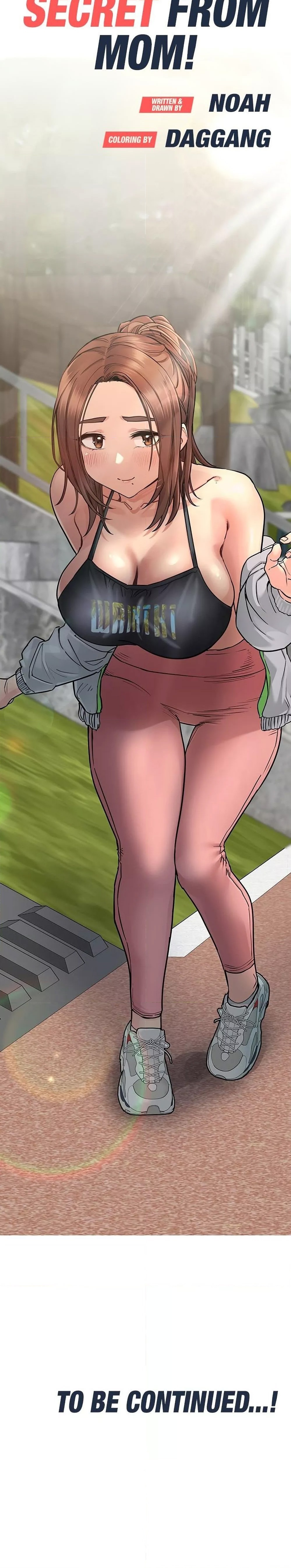 Keep it a secret from your mother! 59 (34)